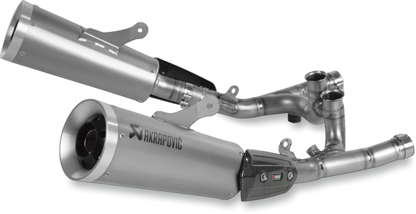 Mufflers Ti Vmax 2009 | 18112078