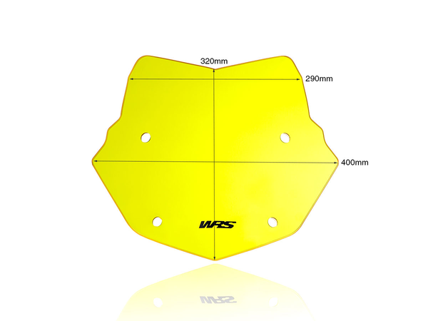Wndscrn Enduro R1250Gs Yl | 8185253593354