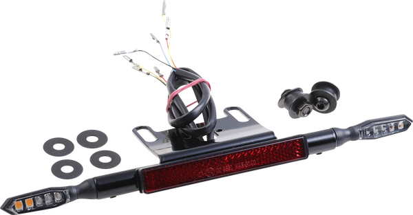 Turn Signal 3-1 Bk Sps | 8185468420362