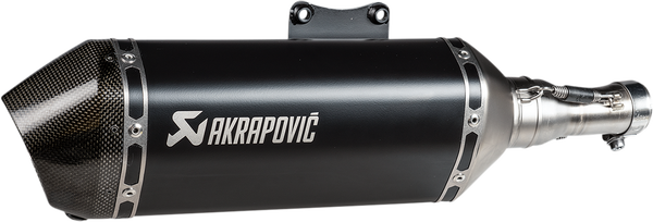 Muffler Ss/Cf Blk Sprint | 18114243