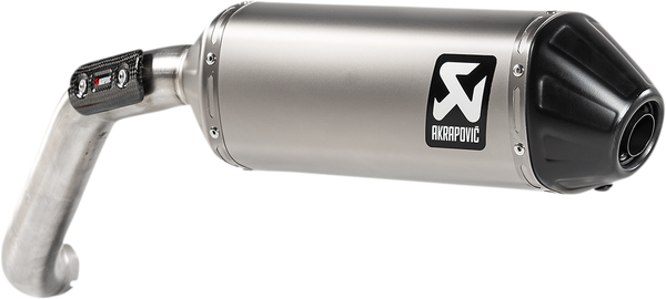 Muffler Ti M-G V85 | 18113988