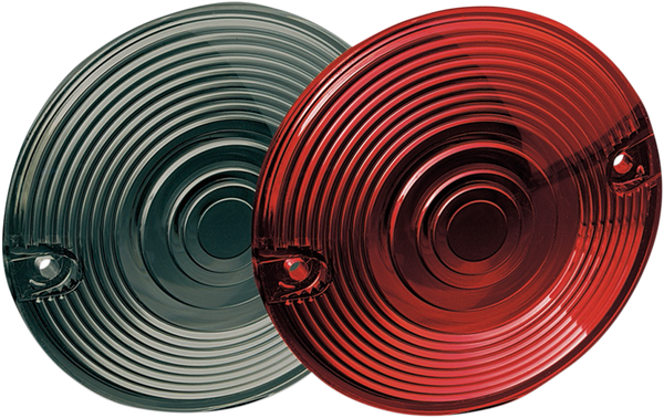 Lens Red Flat Pancake | 8185460162826