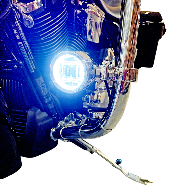 Light Fog Bcm Chrome | 8185514754314