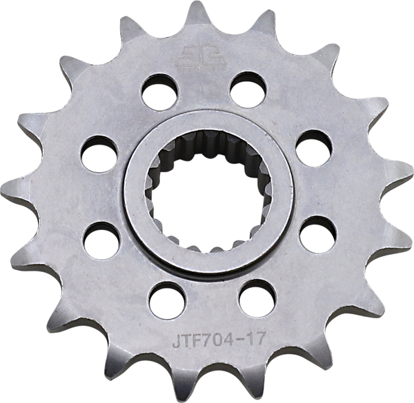 Sprocket Front 17T 525 | 8187063042314