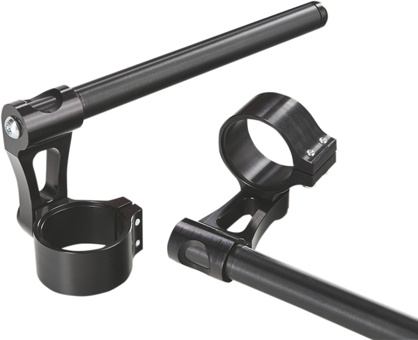 Handlebar Kit +60Mm Bk | 8213650342154