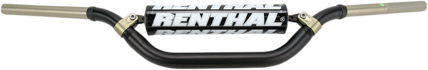Renthal Twinwall 922 Bk | 8213644247306