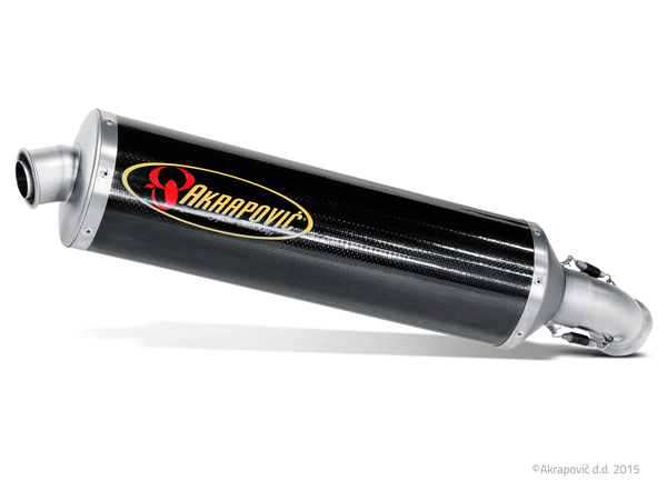 Muffler Cf/Cf K1200R/S | 18112976