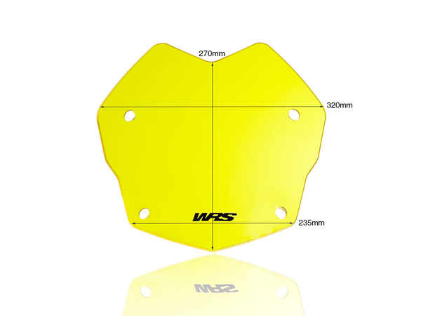 Rallye Wndscrn R1250Gs Yl | 8185253462282