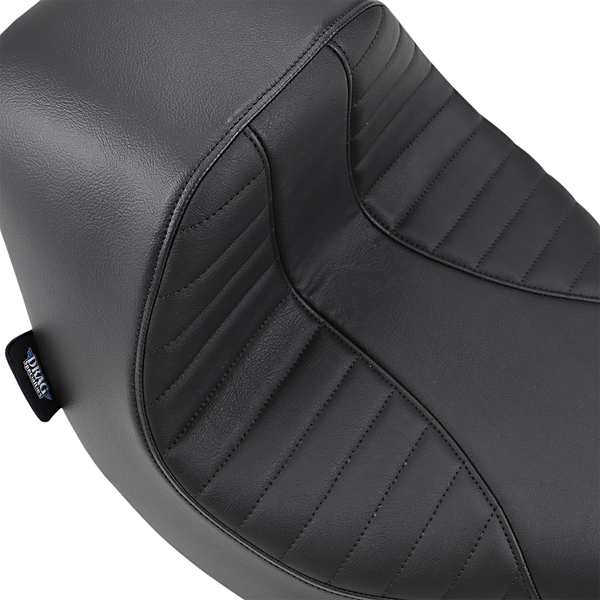Seat Solo Scorp Blk Vnyl | 8183170367754