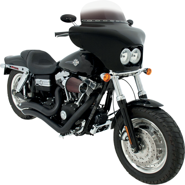Fairing Batwing Fat Bob | 8185316213002