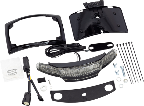 Tailight/Lp 14-19Flhx Blk | 8185531924746