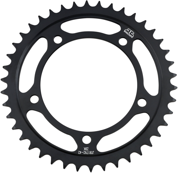 Sprocket Rear 42T 525 Blk | 8187082408202