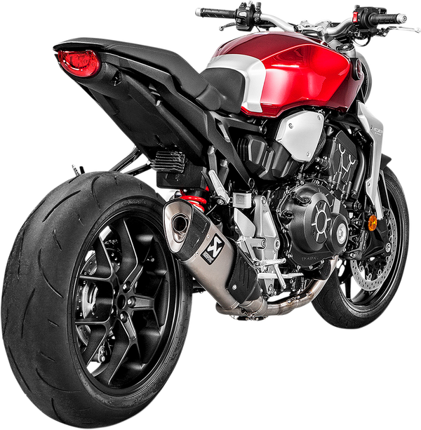 Muffler Ti/Cf Cb1000R | 18113528