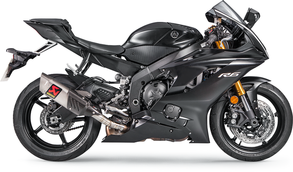 Muffler Ti Yam Yzf-R6 17 | 18113344