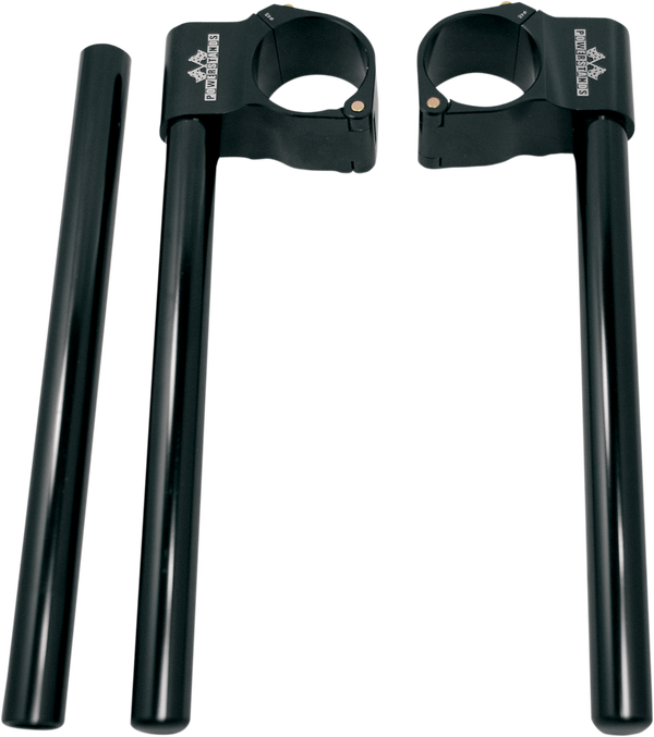 Clip-Ons Psr 43Mm Bk | 8213640020234