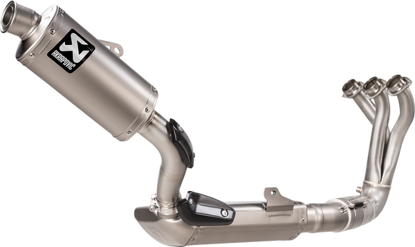 Exhaust Rac Ss/Ti Xsr 900 | 18103069