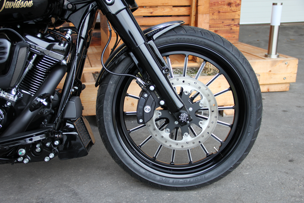 Fr Fender Custom 21" Raw | 8185907282186