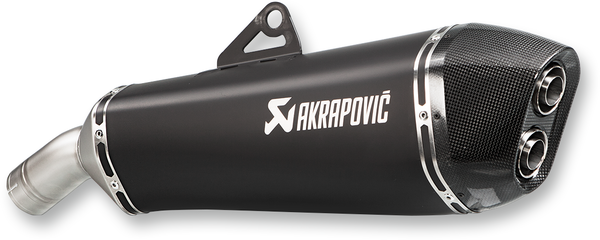 Muffler Blk Ti F800R/Gt | 18113291
