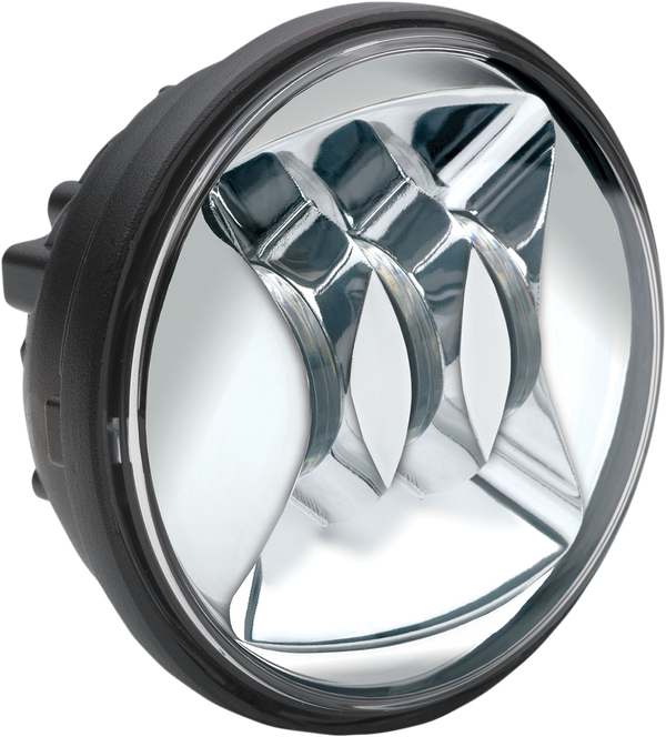 Light 6045 Fog Led4.5"Chr | 8185481396490