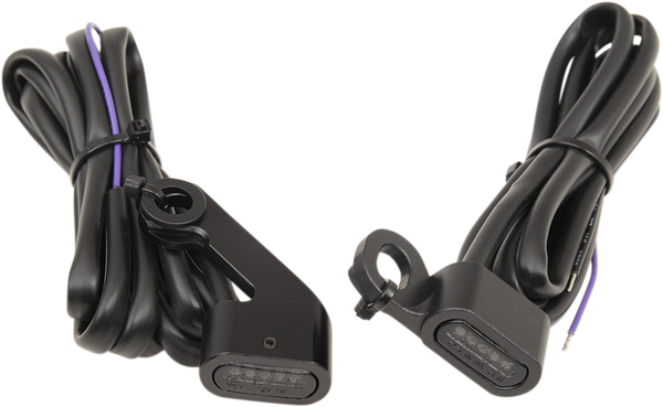 Lights Trnsig Blk Smk Flt | 8185681150218