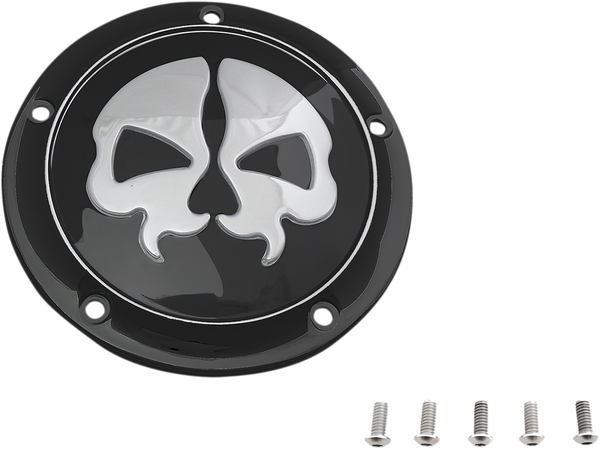 Cover Drb Sp Skl 5H Blk | 8186132857098