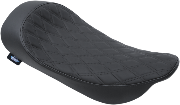 Seat Solo Dd Blk Low 97- | 8183169974538
