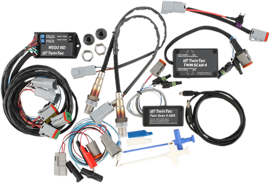 Analyzer Tscan 4 Abs | 8186031702282