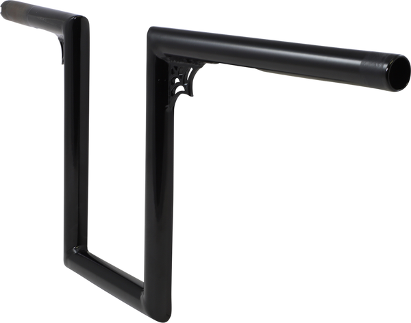 Handlebar 1 Web Z 10 Bk | 8213624160522