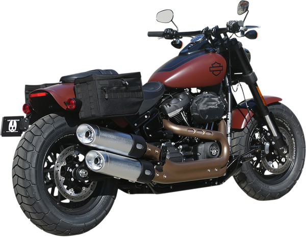 Saddlebag Escape | 8185126584586
