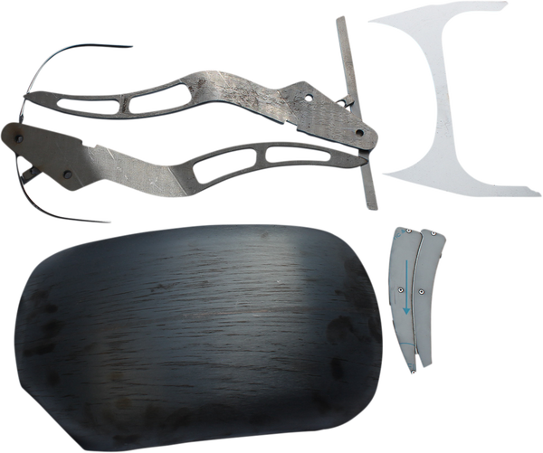Rear Fender Kit Fxbb | 8185917243658