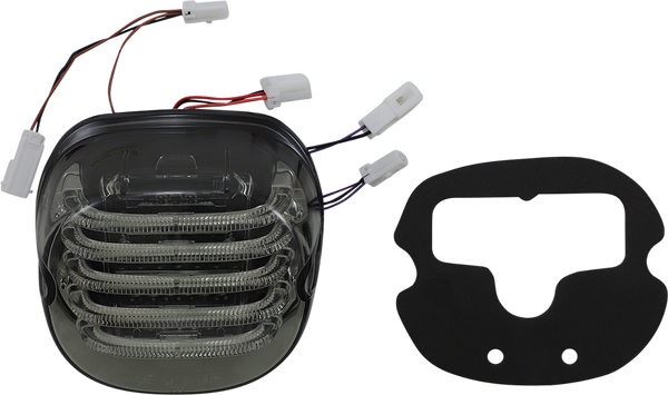 Taillight W/Ts Nowdw Smk | 8185536479498
