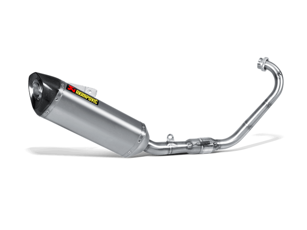 Exhst Rac Ti/Cf Yzf-R125 17 | 18102516