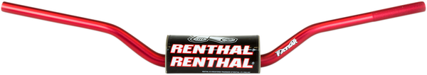 Renthal Fatbar 604 Rc Red | 8213643100426
