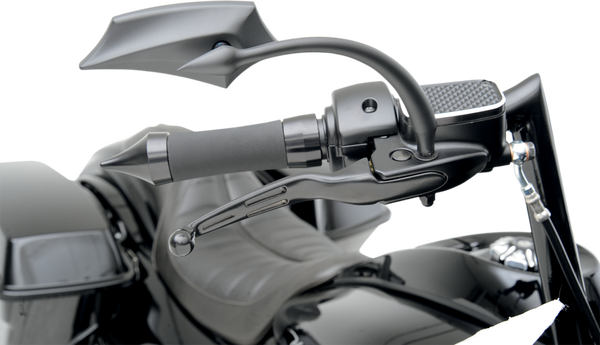 Levers Slot Blk 08-13Flt | 8185986089226
