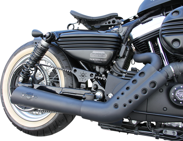 Side Panels Bobber Raw Xl | 8186104447242