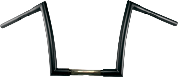Handlebar Thick 10 Fblk | 8213648408842