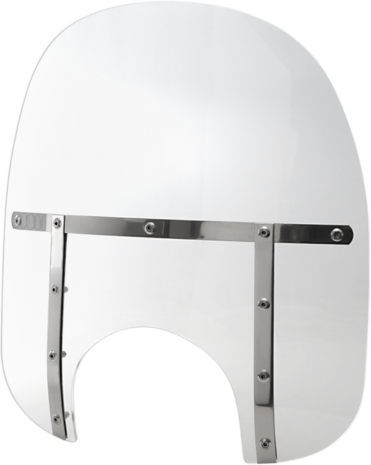 17" Fats 9" Light Clear | 8185330204938