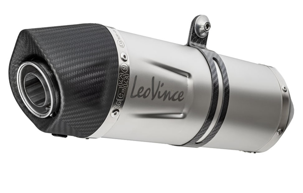 Muffler Lvone Evo Yam | 8185842106634