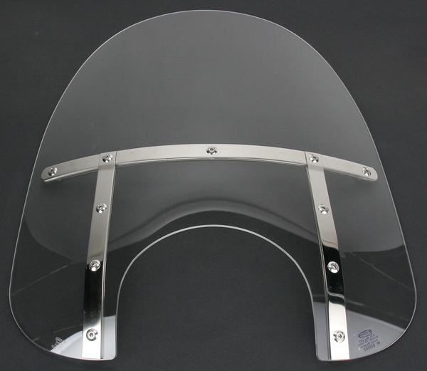 17" Fats 9" Light Clear | 8185330204938