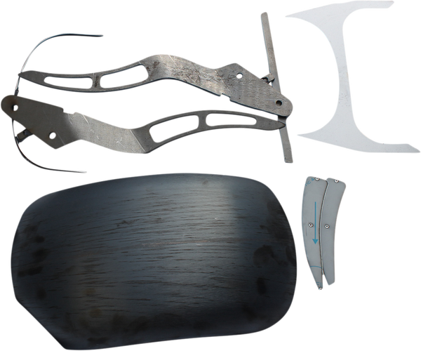 Rear Fender Kit Fxbb | 8185917309194