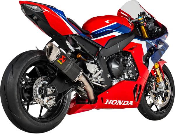 Muffler Ti/Cf Cbr1000Rr | 18114016