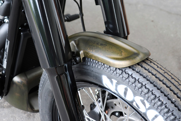 Fr Fender Old School Raw | 8185910231306