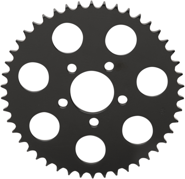 Sprocket Blk 46T Flat | 8187075330314