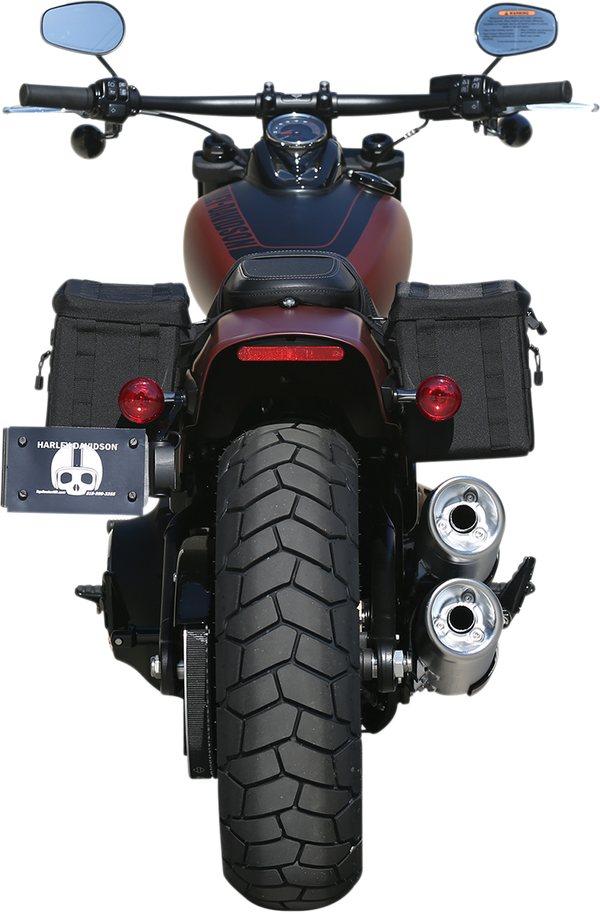 Saddlebag Escape | 8185126584586