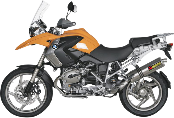 Muffler Ti R1200Gs 04-09 | 18112596