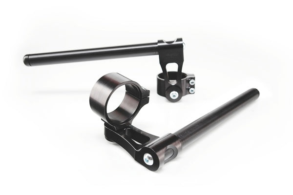 Handlebar Kit +60Mm Bk | 8213650342154