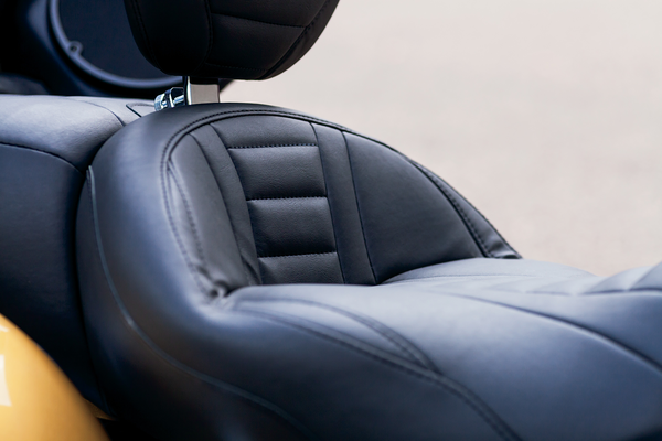 Seat Deluxe Touring Flh | 8183185867018
