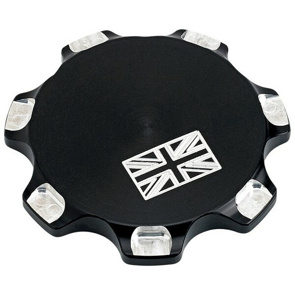 Gas Cap Union Jack Bl Tri | 8186021478666