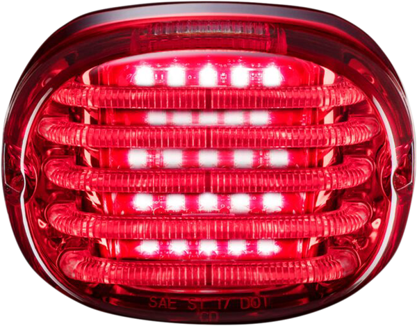 Tailight Sb W/Wnd Red | 8185539133706