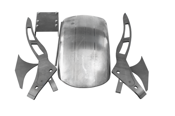 Rear Fender Kit Fxsb | 8185916784906